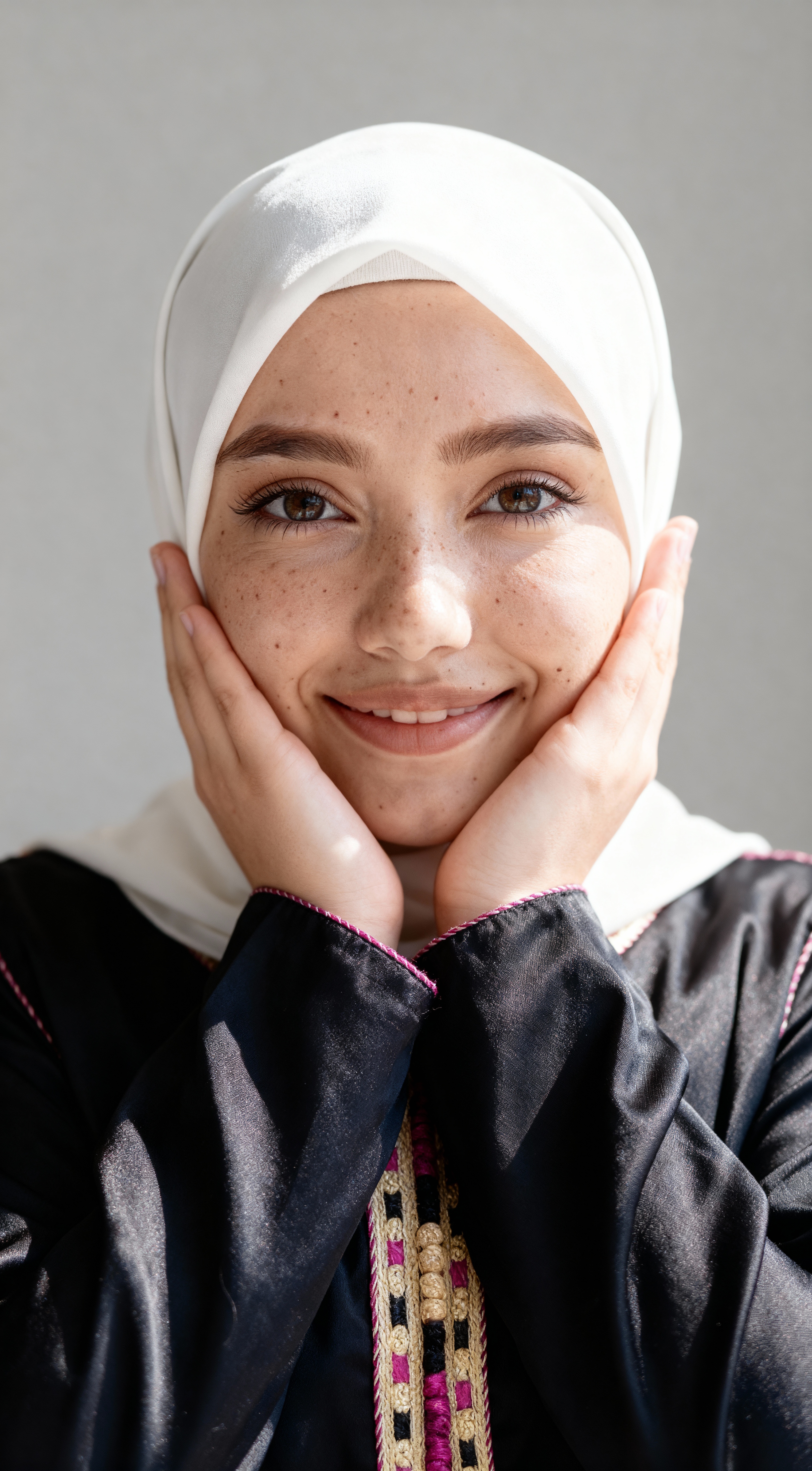 Realistic Human Model